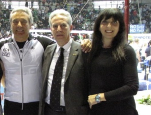 GINNASTICA : IMPRESA STABIA, SI CONFERMA IN SERIE A2